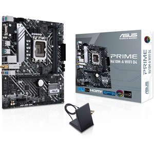 ASUS Prime H610M-A WIFI D4 mATX Motherboard