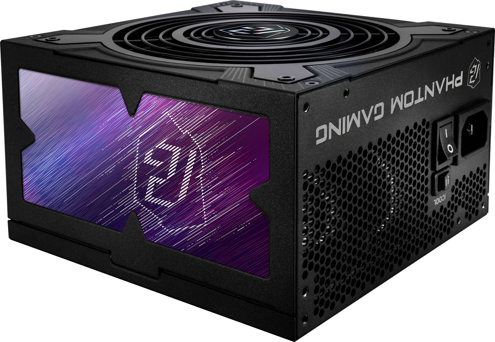 1000W ASRock Phantom Gaming 1000G Modular 80 Plus Gold PSU
