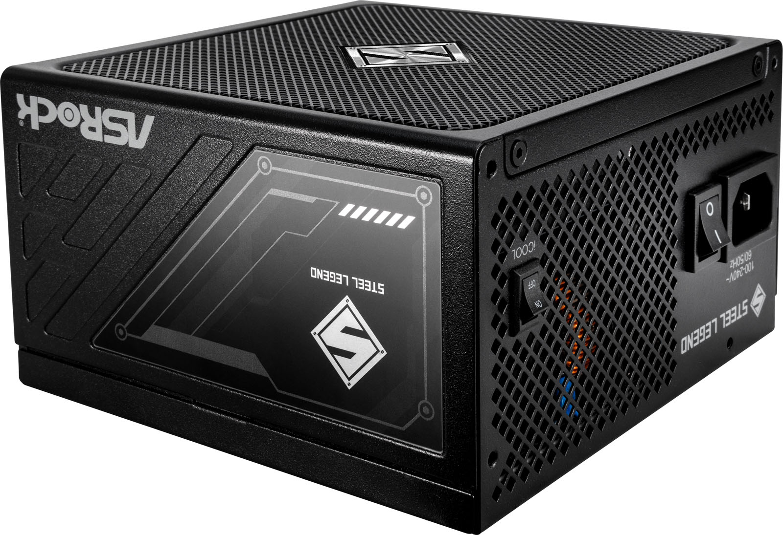 ASRock Steel Legend SL-850G 850W 80 PLUS Gold Certified ATX Power ASRock Steel Legend SL-850G 850W 80 PLUS Gold Certified ATX Power