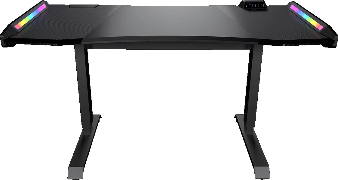 COUGAR CGR-MARS-PRO-150 computer desk Black