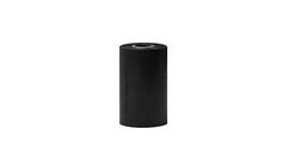 Zebra 2300 64mm x 74m Black High Performance Wax Printer Ribbon