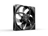 Be Quiet Pure Wings 3 140mm Chassis Fan in Black