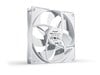 Be Quiet Pure Wings 3 PWM 140mm Chassis Fan in White