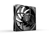 Be Quiet Pure Wings 3 PWM High Speed 140mm Chassis Fan in Black