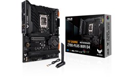 ASUS TUF Gaming Z790-Plus WiFi D4 ATX Motherboard for Intel LGA1700 CPUs