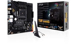 ASUS TUF Gaming B550M-Plus WIFI II mATX Motherboard for AMD AM4 CPUs