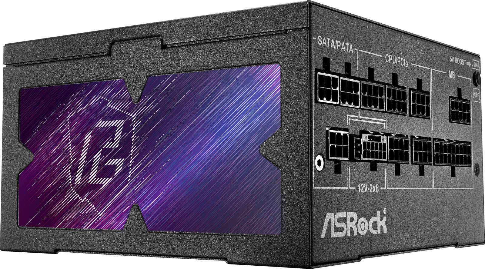 電源ユニット ASRock PG-1000G Phantom Gaming 1000W ASRock | PG-1000G