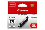 Canon CLI-571XL High Yield Ink Cartridge - Grey, 11ml (Yield 289 Photos)
