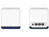 Mercusys Halo H50G AC1900 Whole Home Mesh Wi-Fi System (2-Pack)