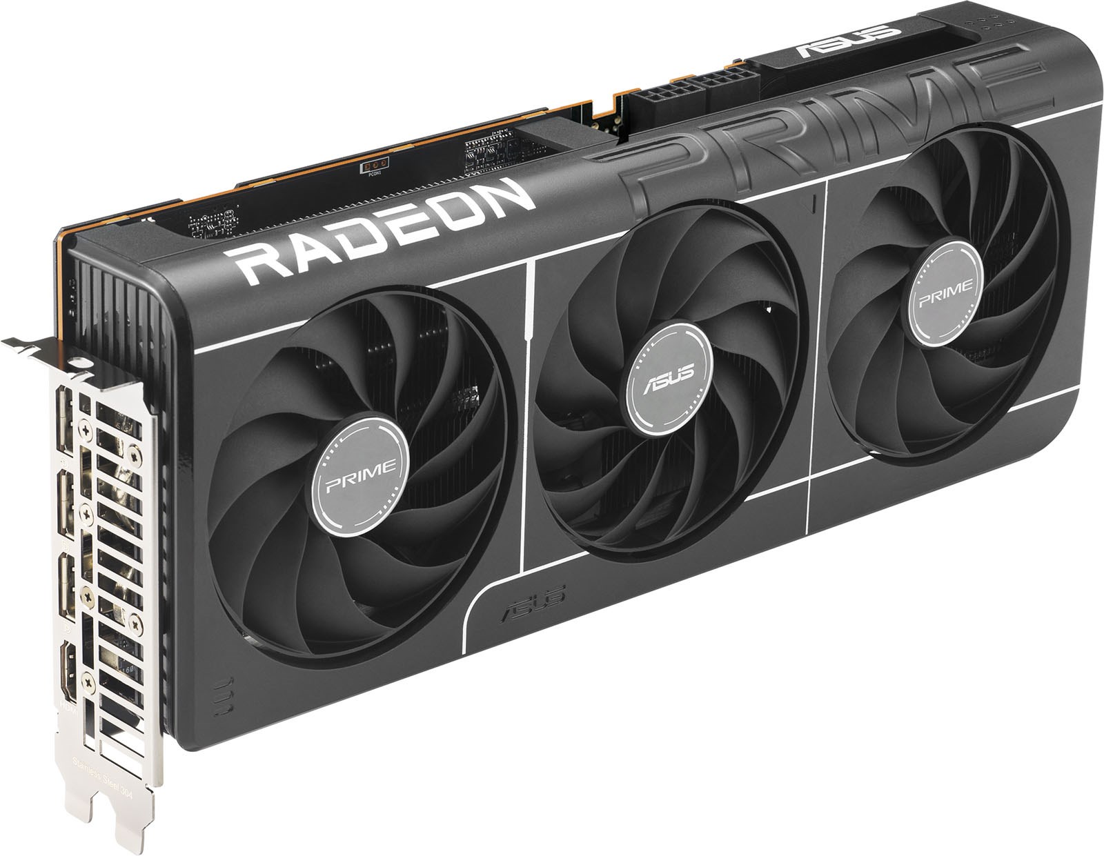 ASUS Radeon RX 9070 Prime 16GB OC GPU - 90YV0LI1-M0NA00 | CCL ASUS Radeon RX 9070 Prime 16GB OC GPU - 90YV0LI1-M0NA00 | CCL