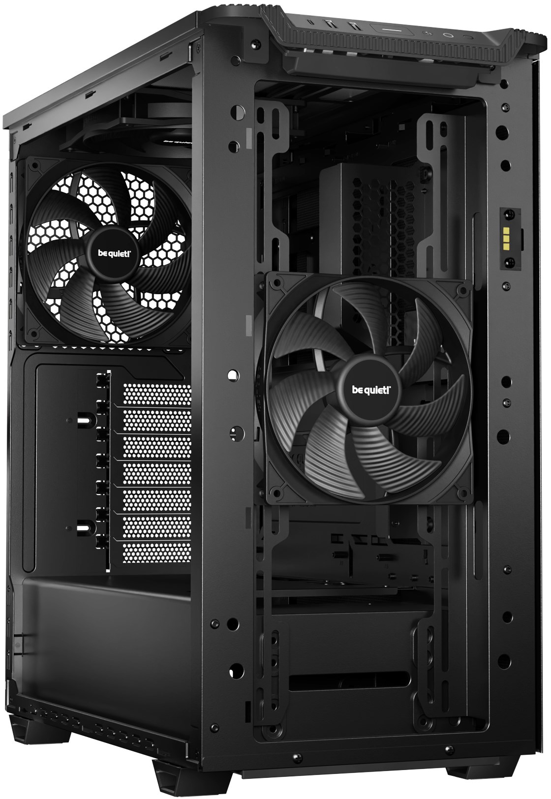 be quiet！ PURE BASE 501 002.jpg