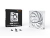 Be Quiet Pure Wings 3 PWM High Speed 120mm Chassis Fan in White