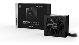 Be Quiet! System Power 10 850W Power Supply 80 Plus Gold