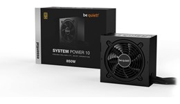 Be Quiet! System Power 10 850W 80 Plus Gold Power Supply