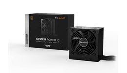Be Quiet! System Power 10 750W Power Supply 80 Plus Bronze