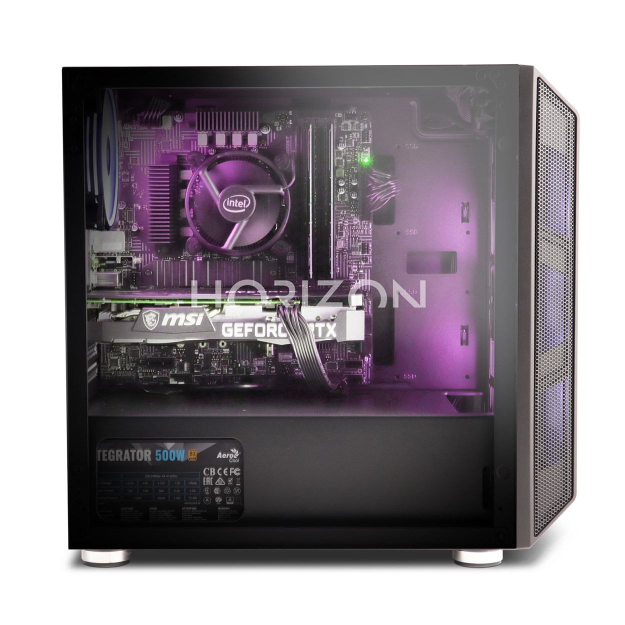 Horizon 5M AMD RTX 3060 Gaming PC