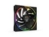 be quiet! Light Wings Triple Pack of 140mm PWM High-Speed Chassis Fans