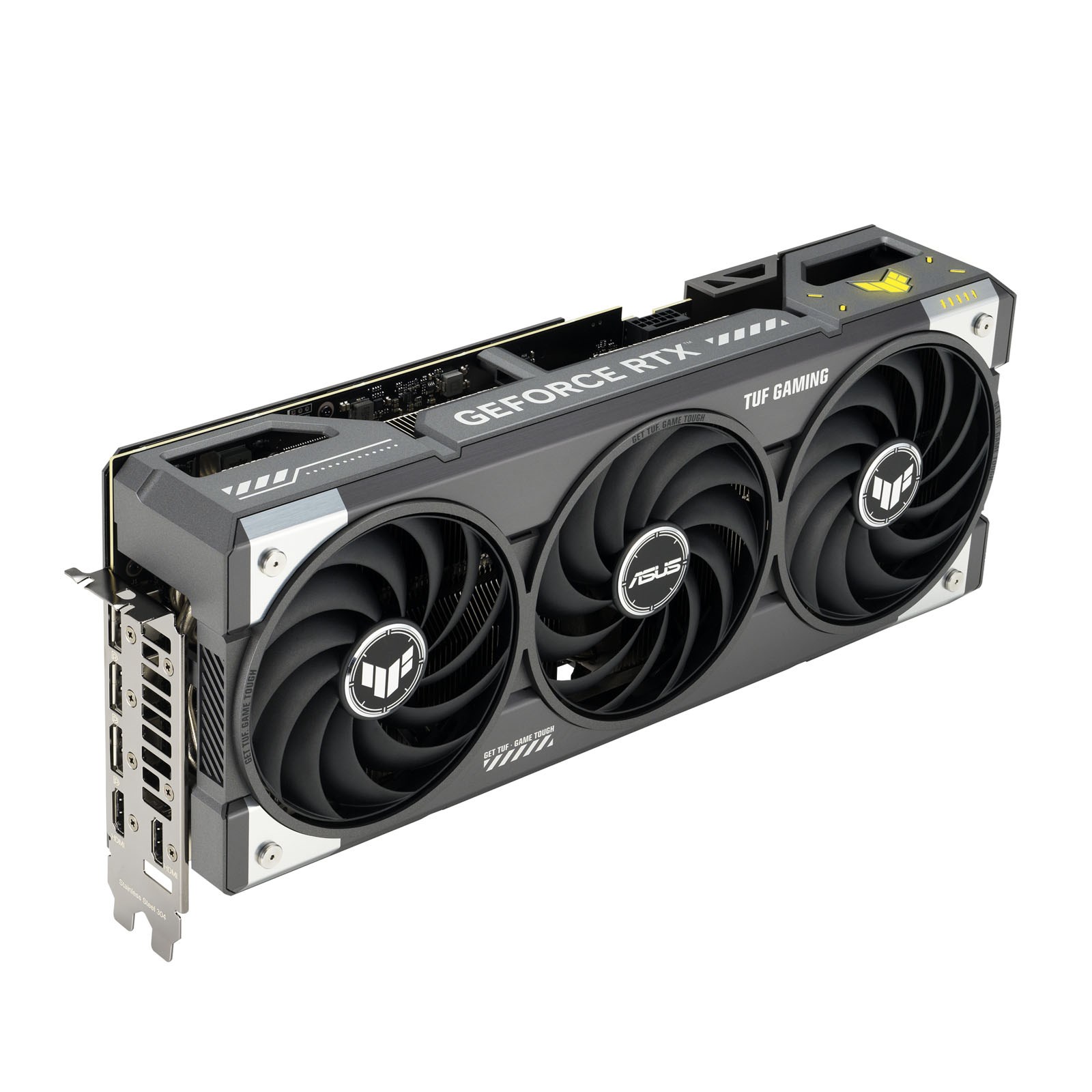 ASUS GeForce RTX 5070 Ti TUF Gaming 16GB OC GPU - 90YV0MD0 ASUS GeForce RTX 5070 Ti TUF Gaming 16GB OC GPU - 90YV0MD0