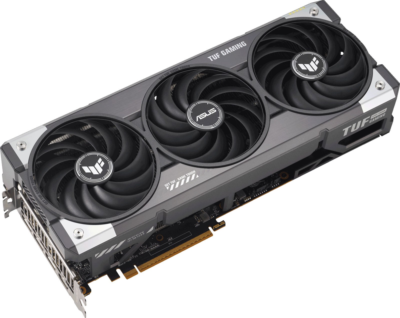 ASUS Radeon RX 9070 XT TUF Gaming OC 16GB GPU - 90YV0L70-M0NA00 | CCL