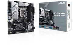 ASUS Prime Z690M-Plus D4 mATX Motherboard for Intel LGA1700 CPUs