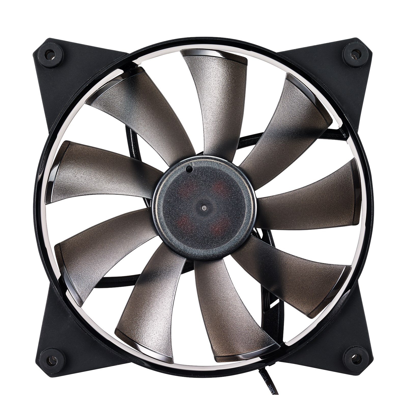 Cooler Master MasterFan Pro 140 Air Flow (140mm) Case Cooling Fan MFY