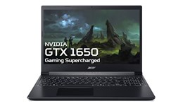 Acer Aspire 7 15.6" Ryzen 5 8GB 512GB GeForce GTX 1650 Gaming Laptop