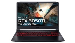 Acer Nitro 5 15.6" i5 8GB 512GB GeForce RTX 3050 Ti Gaming Laptop