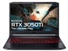 Acer Nitro 5 15.6" RTX 3050 Ti Gaming Laptop
