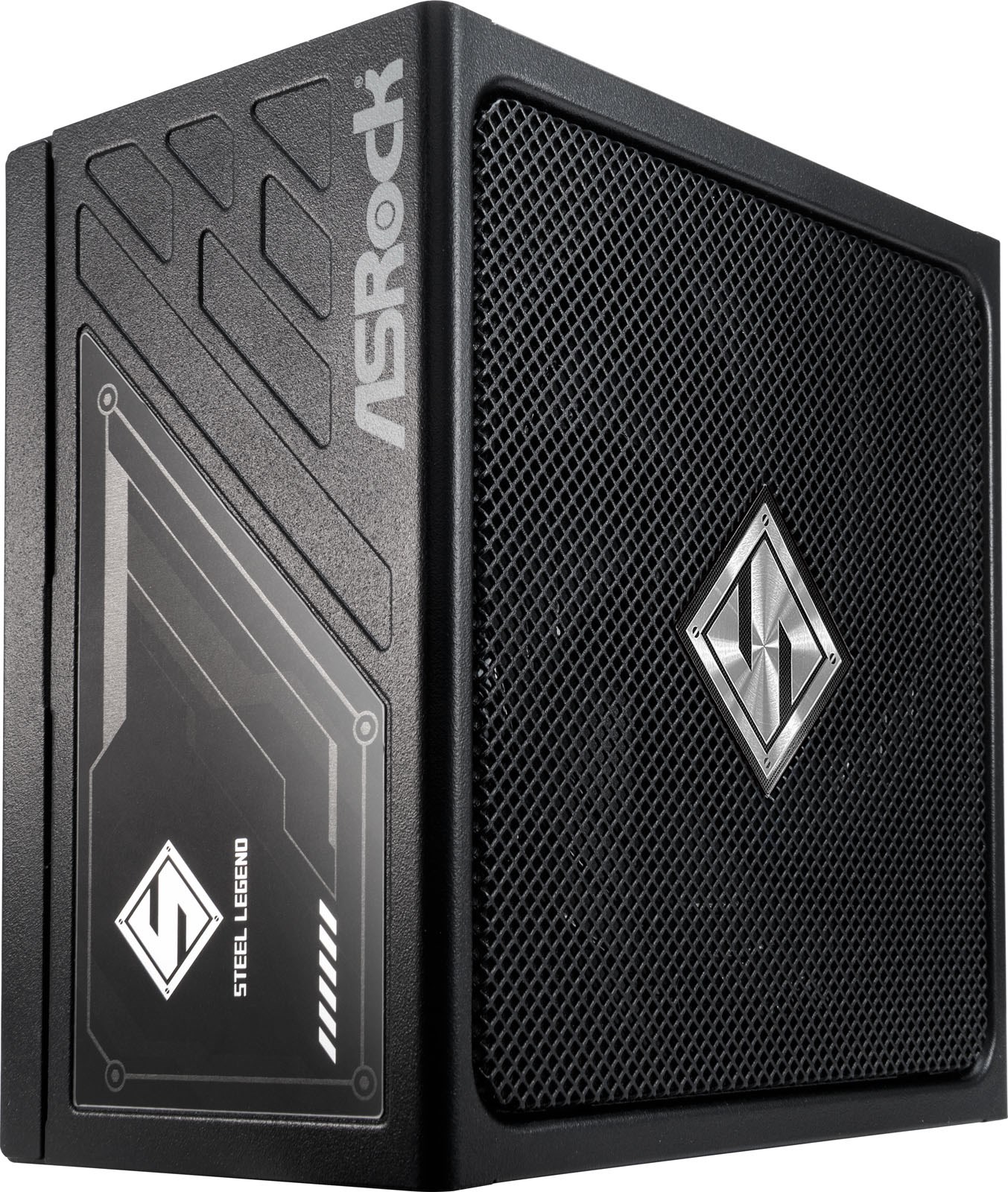 850W ASRock Steel Legend 850G Modular 80 Plus Gold PSU - 90-UXS085