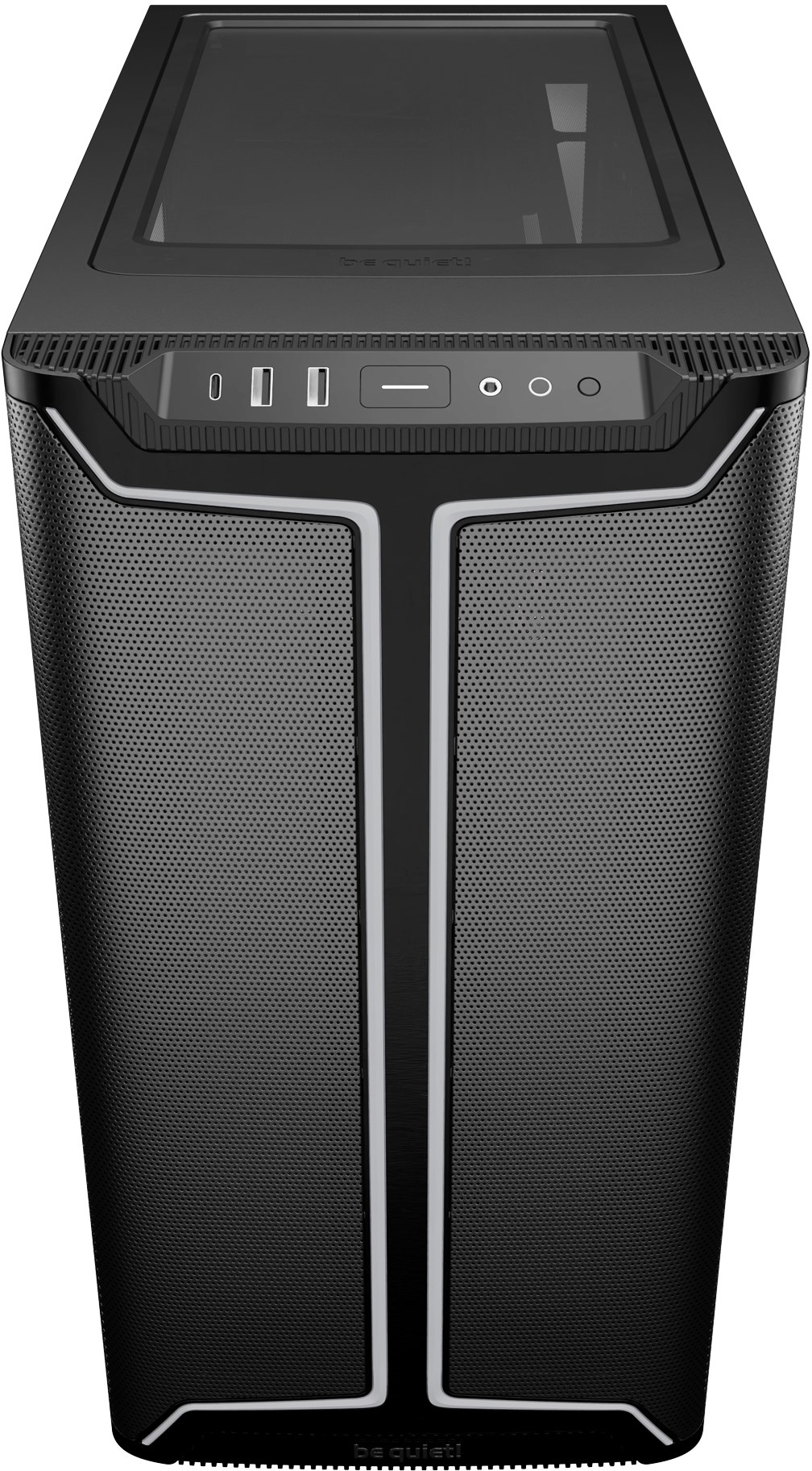 Be Quiet! Pure Base 501 DX Mid Tower Gaming Case - Black
