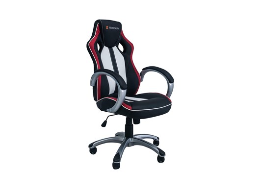 X Rocker Stealth Pc Office Chair 94338077490 Ebay X Rocker Stealth Pc Office Chair