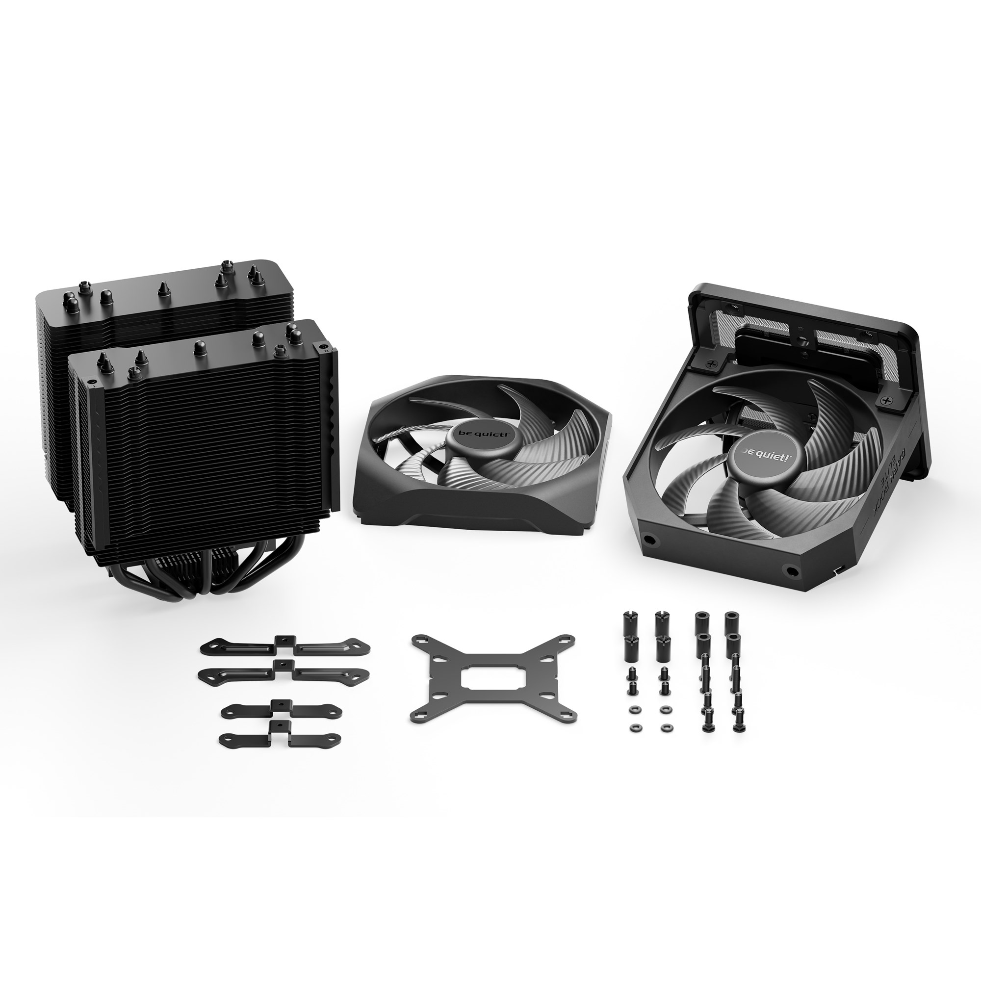 Be Quiet Dark Rock Elite CPU Cooler - BK037 | CCL