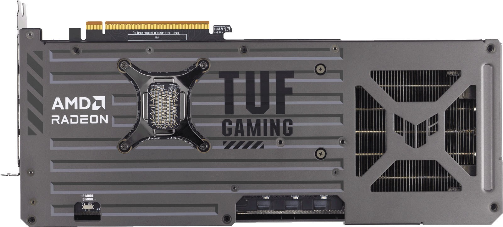ASUS Radeon RX 9070 XT TUF Gaming OC 16GB GPU - 90YV0L70