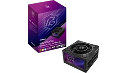 1000W ASRock Phantom Gaming 1000G Modular 80 Plus Gold PSU