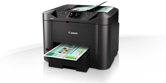 Canon MAXIFY MB5455 (A4) Colour Inkjet 
