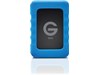G-Technology G-DRIVE ev RaW SSD 500GB Mobile External Solid State Drive in Black