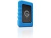 G-Technology G-DRIVE ev RaW SSD 500GB Mobile External Solid State Drive in Black