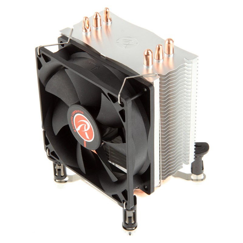 Raijintek Rhea Heatpipe CPU Cooler 0R100005 CCL Computers