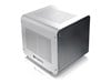 Raijintek METIS EVO ALS ITX Gaming Case - White USB 3.0