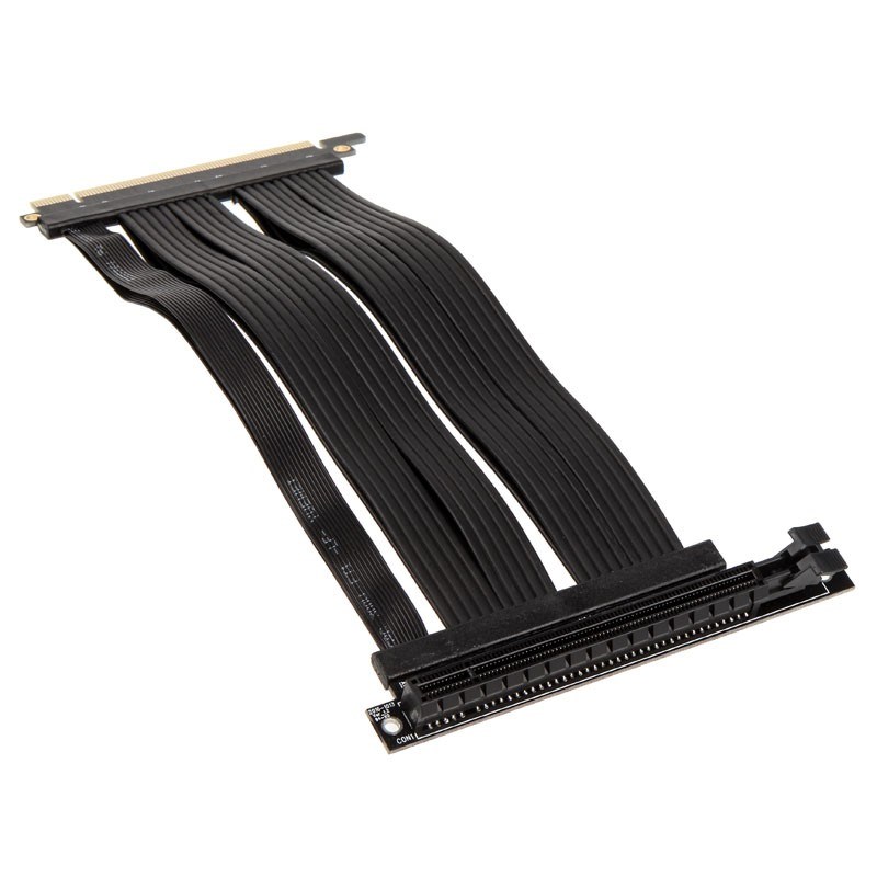Vaccineren onderpand stel je voor Raijintek PAXX-S PCIe Gen3 x16 Riser Card Cable and PCI Slot Adapter - 0R400047 | CCL Vaccineren onderpand stel je voor Raijintek PAXX-S PCIe Gen3 x16 Riser Card Cable and PCI Slot Adapter - 0R400047 | CCL
