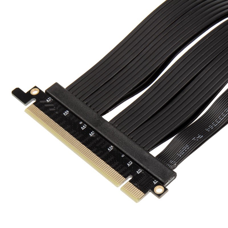 Vaccineren onderpand stel je voor Raijintek PAXX-S PCIe Gen3 x16 Riser Card Cable and PCI Slot Adapter - 0R400047 | CCL Vaccineren onderpand stel je voor Raijintek PAXX-S PCIe Gen3 x16 Riser Card Cable and PCI Slot Adapter - 0R400047 | CCL