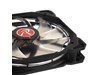 Raijintek AURAS 14 RGB 140mm Chassis Fan Kit, 2x LED Fans with Controller