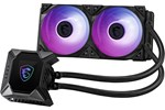 MSI MPG CORELIQUID K240 240mm AIO CPU Cooler with LCD