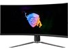 MSI MPG ARTYMIS 343CQR 34 inch 1ms Gaming Curved Monitor - 3440 x 1440, 1ms