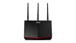 ASUS 4G-AC86U Cat.12 600Mbps Dual-Band AC2600 LTE Modem Router