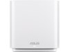 ASUS ZenWifi AC (CT8) Whole-Home Tri-band Mesh System with WiFi 5, Single Unit, White