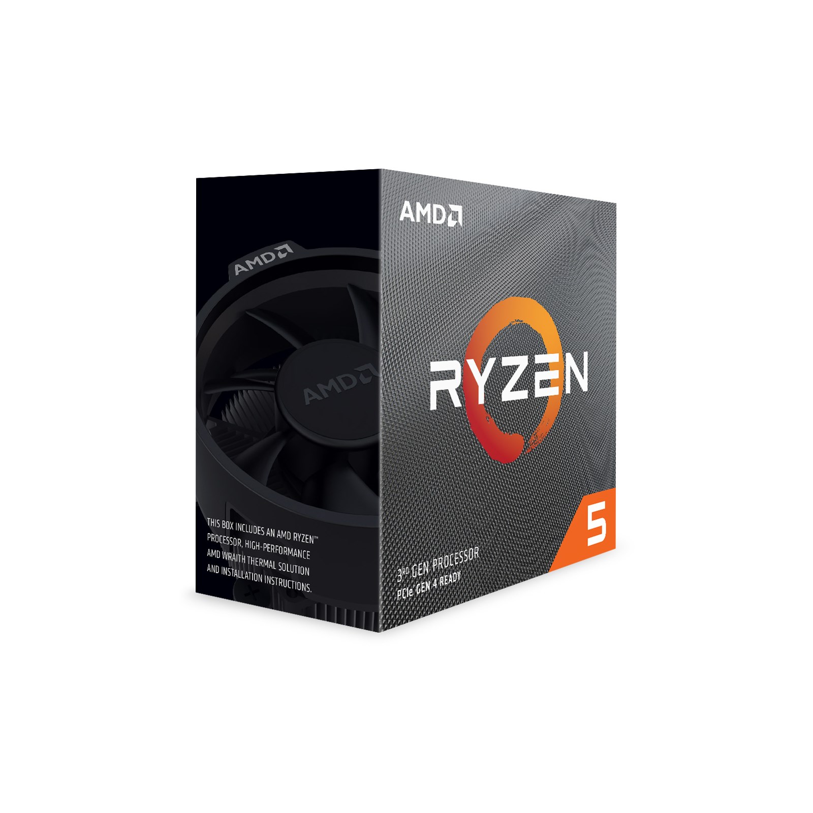 Amd Ryzen 5 3600 3 6ghz 6 Core Socket Am4 Cpu 100 box Ccl Computers Amd Ryzen 5 3600 3 6ghz 6 Core Socket Am4 Cpu 100 box Ccl Computers
