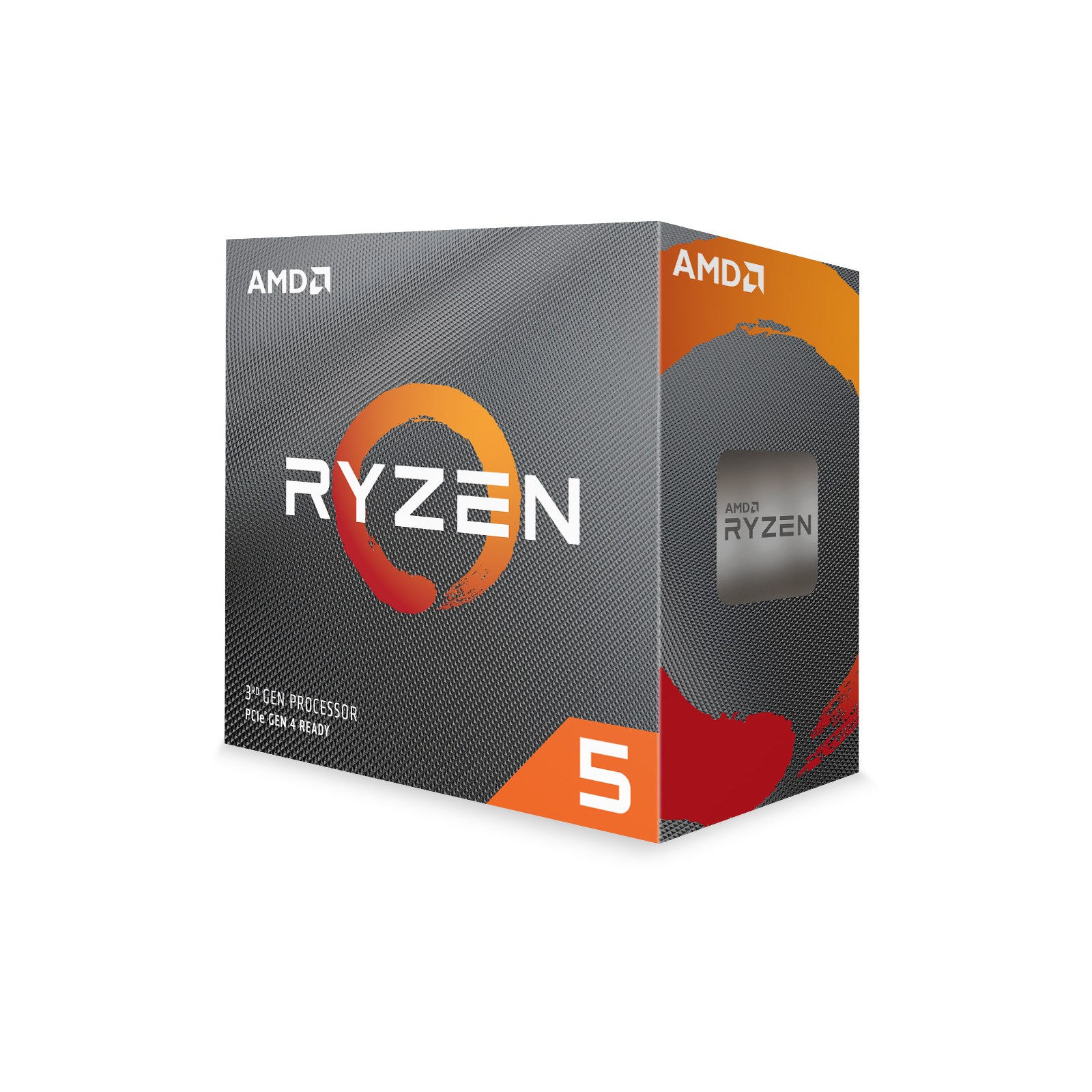 AMD Ryzen 5 3600 3.6GHz 6 Core (Socket AM4) CPU 100100000031BOX CCL Computers