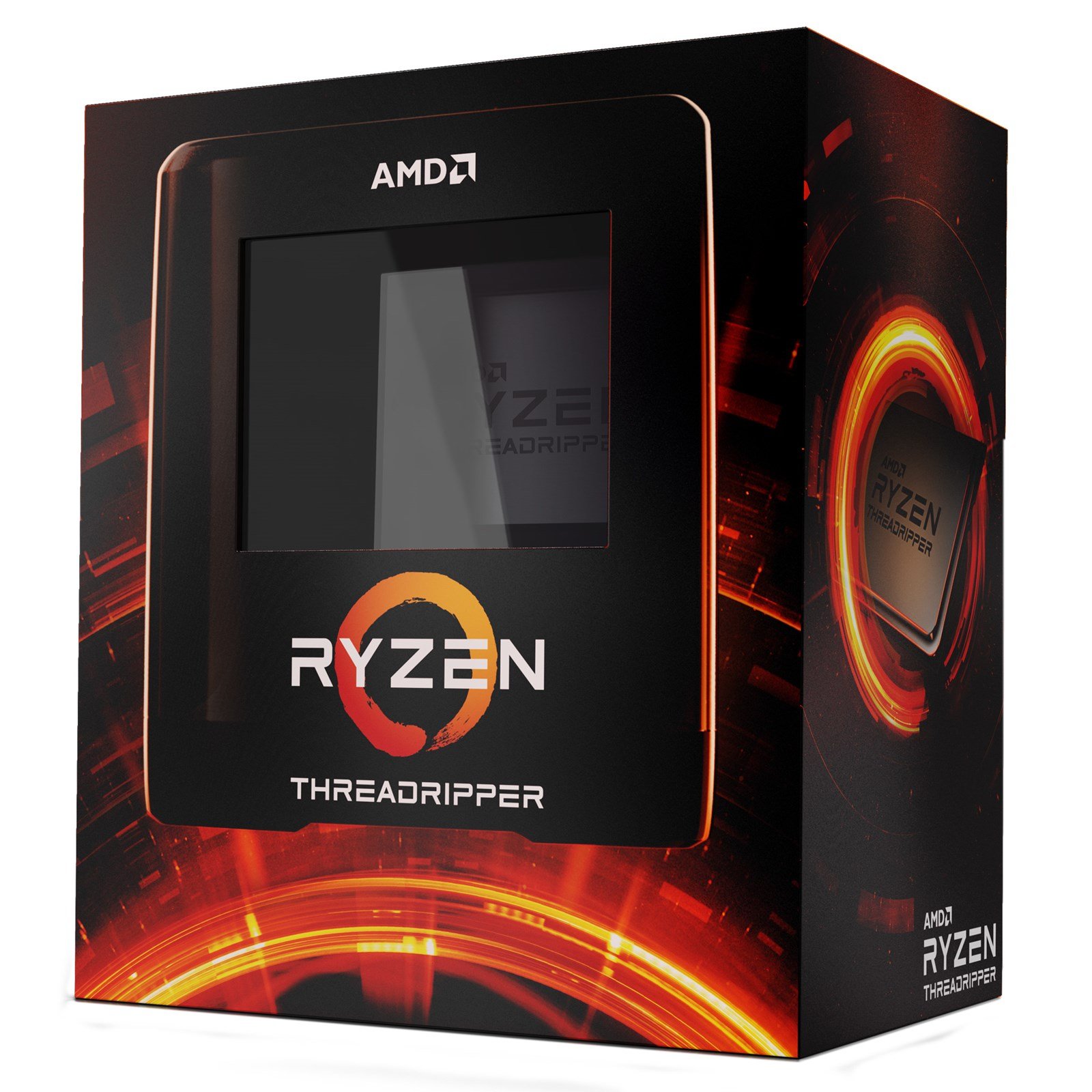 AMD Ryzen Threadripper 3990X 2.9GHz 64 Core CPU - 100-100000163WOF