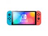 Nintendo Switch OLED Console in Grey with Neon Joy-Con Controllers
